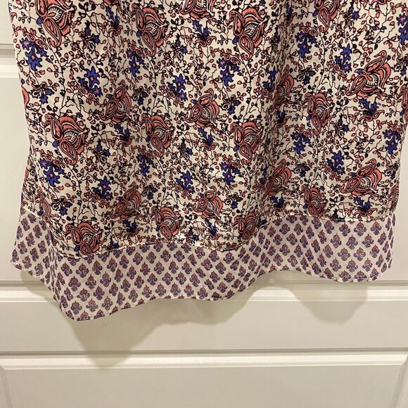 Anthropologie Women's Floreat Floral Sleepwear. Multicolor. Medium. Cottagecore. - Picture 3 of 12
